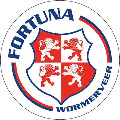 Clublogo voetbalvereniging Fortuna Wormerveer