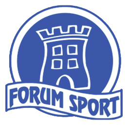 Clublogo voetbalvereniging Forum Sport uit Voorburg