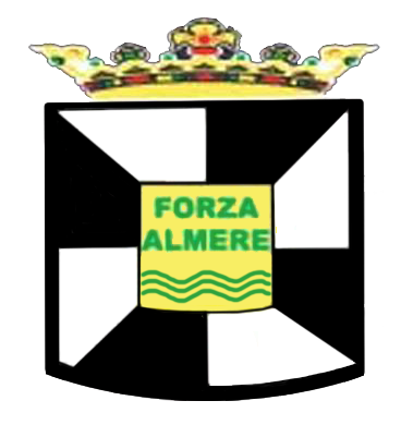 Clublogo voetbalvereniging Forza Almere