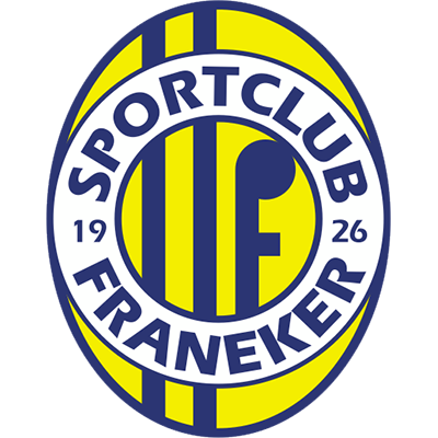 Clublogo voetbalvereniging SC Franeker