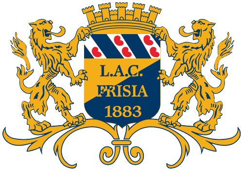 Clublogo voetbalvereniging L.A.C. 