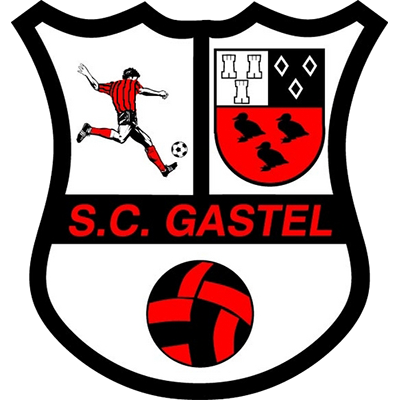 Clublogo voetbalvereniging SC Gastel