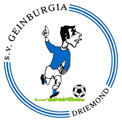 Clublogo voetbalvereniging SV Geinburgia