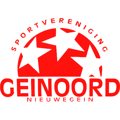 Clublogo voetbalvereniging SV Geinoord Nieuwegein