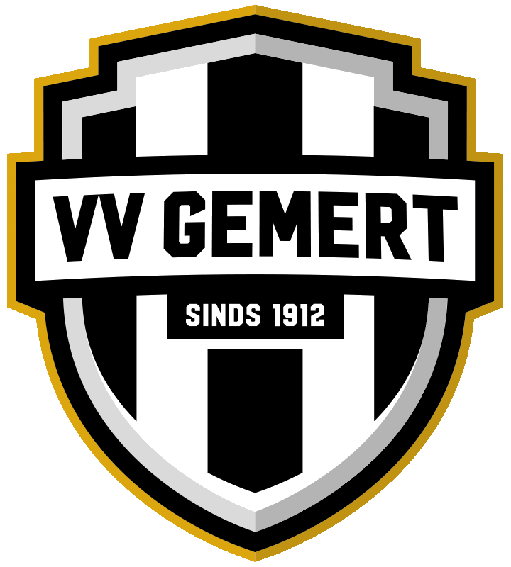Clublogo voetbalvereniging VV Gemert