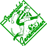 Clublogo voetbalvereniging SC Genemuiden