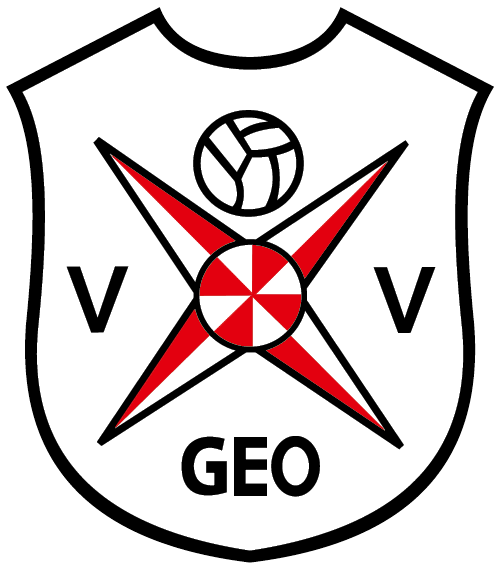 Clublogo voetbalvereniging VV GEO uit Garmerwolde