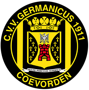 Clublogo voetbalvereniging Germanicus