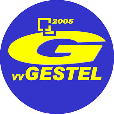 Clublogo voetbalvereniging VV Gestel uit Eindhoven