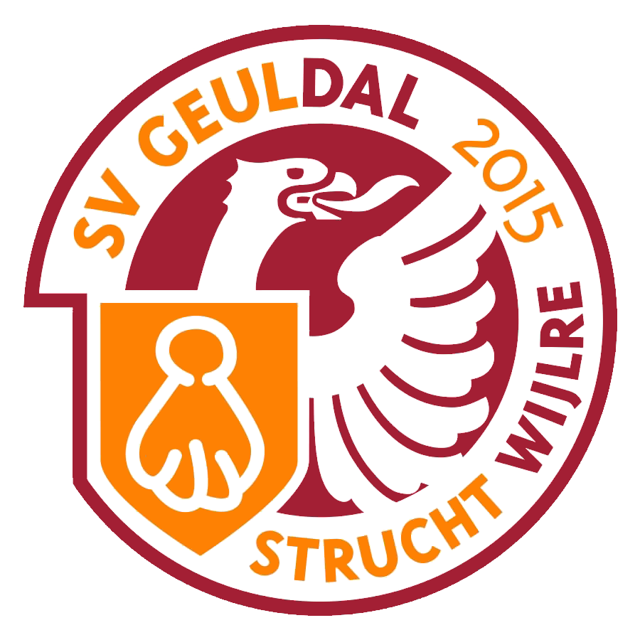 Clublogo voetbalvereniging SV Geuldal uit Wijlre