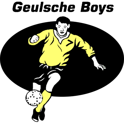 Clublogo voetbalvereniging Geulsche Boys uit Geulle