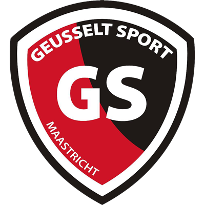 Clublogo voetbalvereniging Geusselt Sport