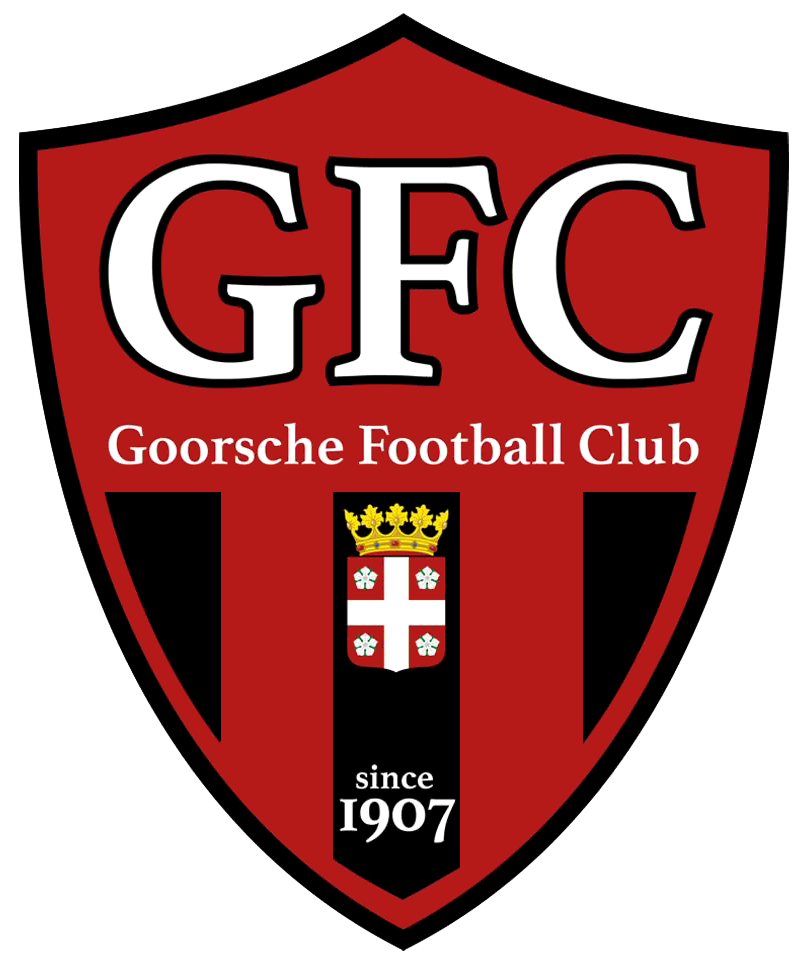 Clublogo voetbalvereniging GFC
