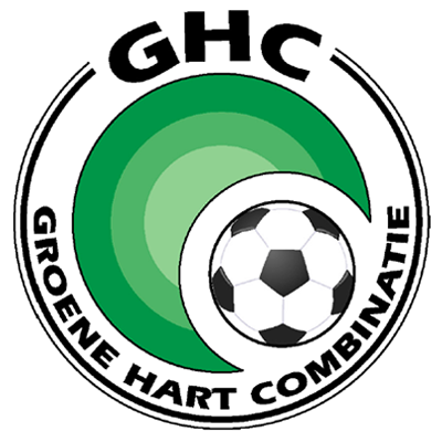 Clublogo voetbalvereniging VV GHC uit Leiden