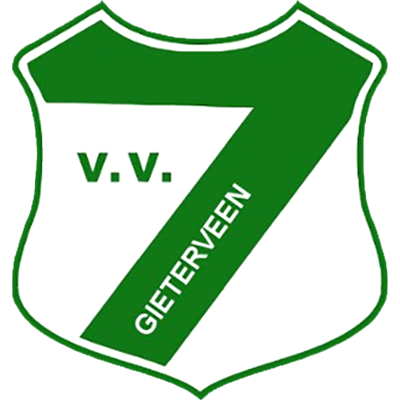 Clublogo voetbalvereniging VV Gieterveen