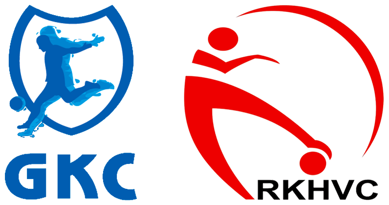 Clublogo voetbalvereniging VV GKC / RKHVC uit Grathem en Kelpen-Oler