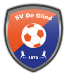 Clublogo voetbalvereniging SV De Glind