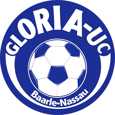 Clublogo voetbalvereniging Gloria UC