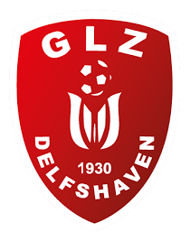 Clublogo voetbalvereniging GLZ Delfshaven uit Rotterdam