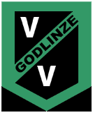 Clublogo voetbalvereniging VV Godlinze