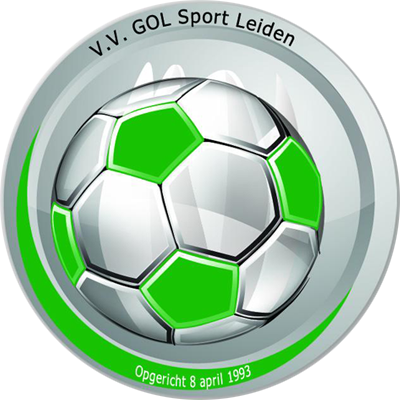 Clublogo voetbalvereniging GOL Sport uit Leiden