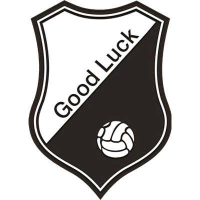 Clublogo voetbalvereniging VV Good Luck uit Raamsdonksveer