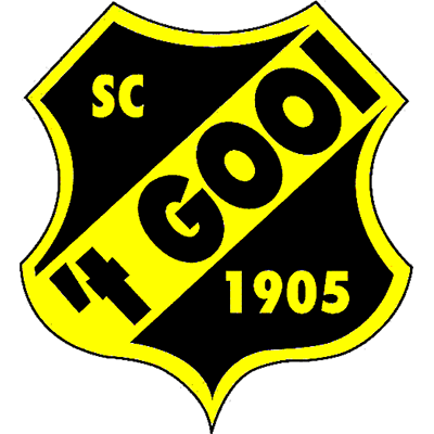 Clublogo voetbalvereniging SC 't Gooi uit Hilversum
