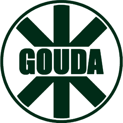 Clublogo voetbalvereniging SV Gouda