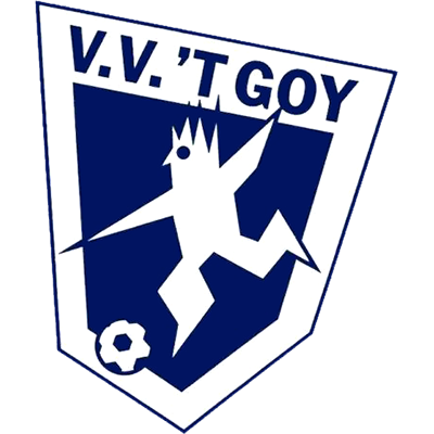 Clublogo voetbalvereniging VV 't Goy