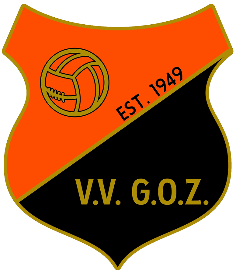 Clublogo voetbalvereniging VV GOZ