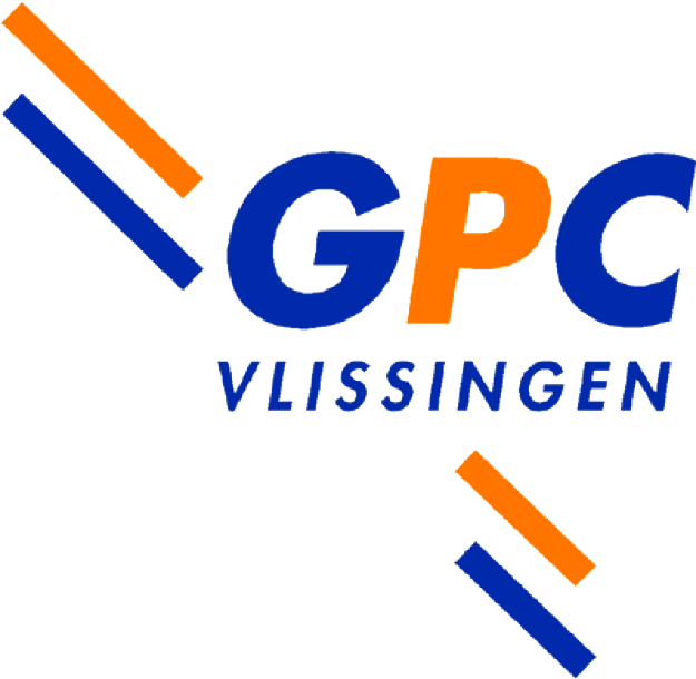 Clublogo voetbalvereniging GPC Vlissingen