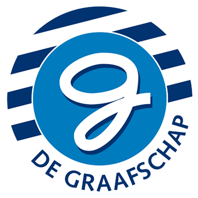Clublogo voetbalvereniging De Graafschap uit Doetinchem