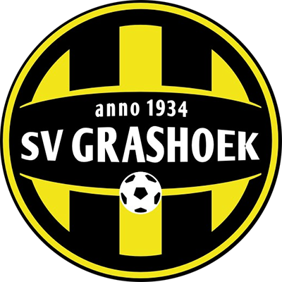 Clublogo voetbalvereniging SV Grashoek