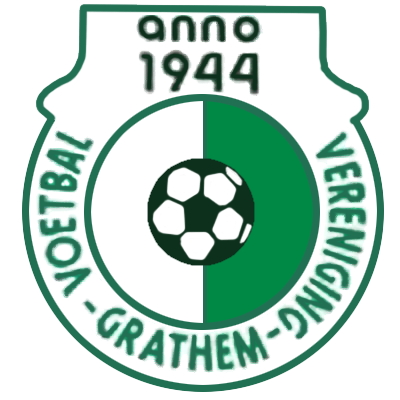 Clublogo voetbalvereniging VV Grathem