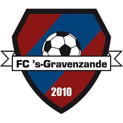 Clublogo voetbalvereniging FC 's-Gravenzande