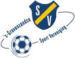 Clublogo voetbalvereniging 's-Gravenzandse SV uit 's-Gravenzande