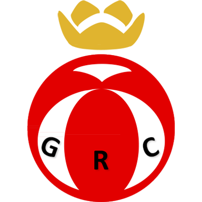 Historic club logo football club GRC Groningen
