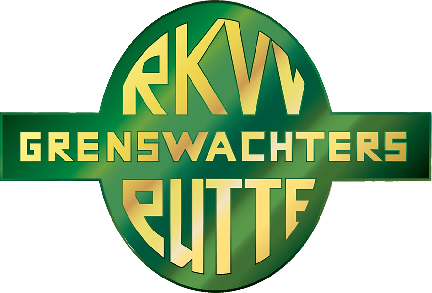 Clublogo voetbalvereniging VV Grenswachters uit Putte