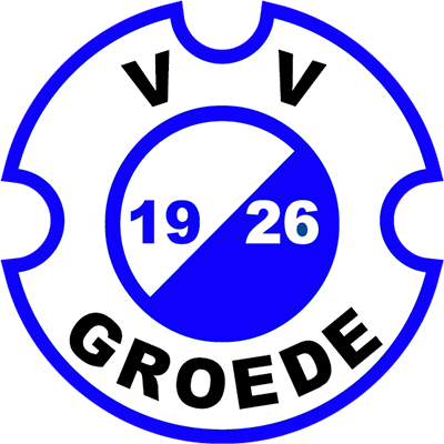 Clublogo voetbalvereniging VV Groede