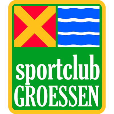 Clublogo voetbalvereniging Groessen