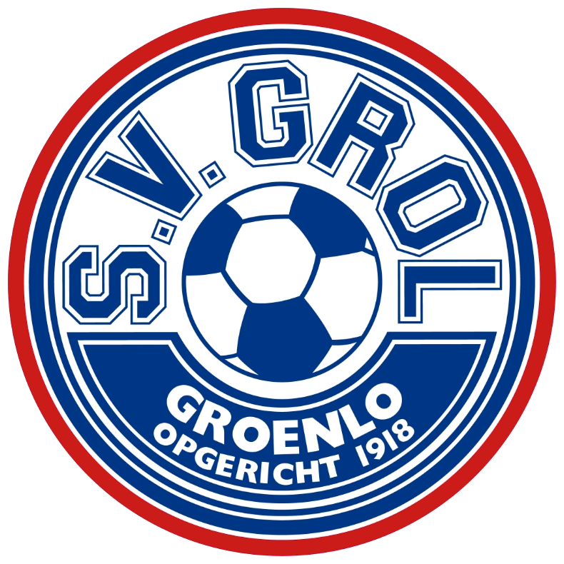 Clublogo voetbalvereniging SV Grol