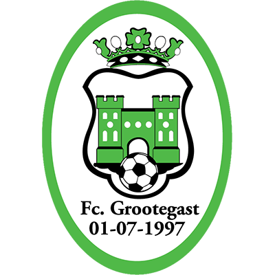 Clublogo voetbalvereniging Fc. Grootegast uit Doezum