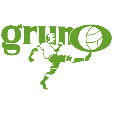Clublogo voetbalvereniging VV Gruno uit Groningen