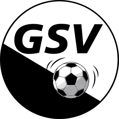 Clublogo voetbalvereniging GSV Grootschermer