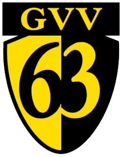 Clublogo voetbalvereniging GVV '63