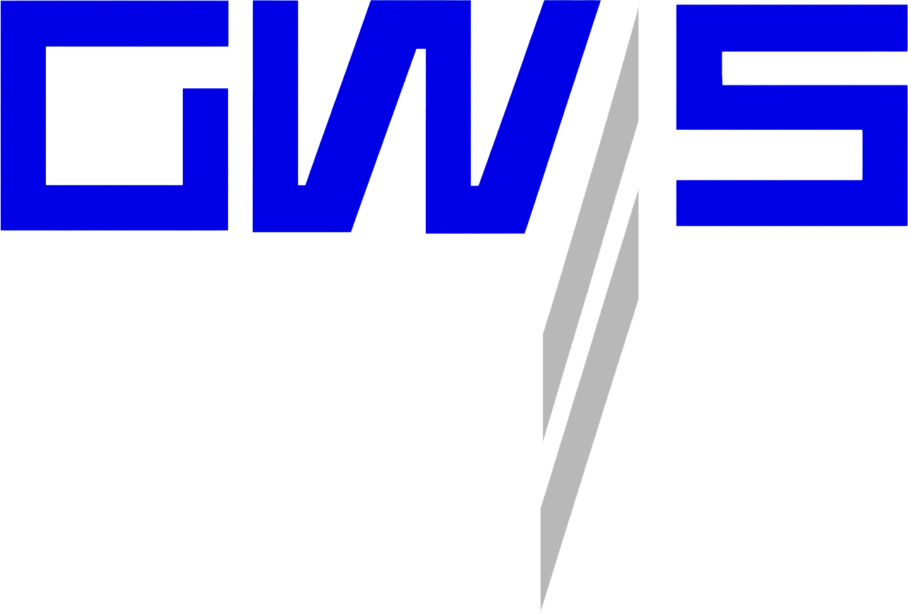 Clublogo voetbalvereniging VV GWS uit Sassenheim