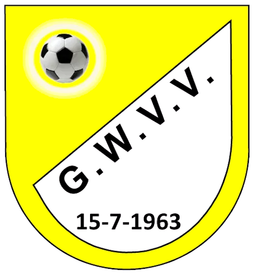 Clublogo voetbalvereniging GWVV uit Varsselder-Veldhunten