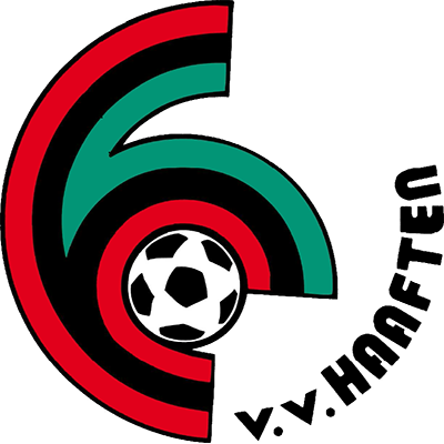 Clublogo voetbalvereniging Haaften
