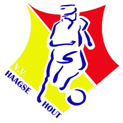 Clublogo voetbalvereniging VV Haagse Hout uit Den Haag