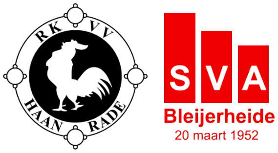 Clublogo voetbalvereniging SSA Haanrade/SVA uit Kerkrade